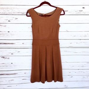 L.L. Bean Signature merino dress